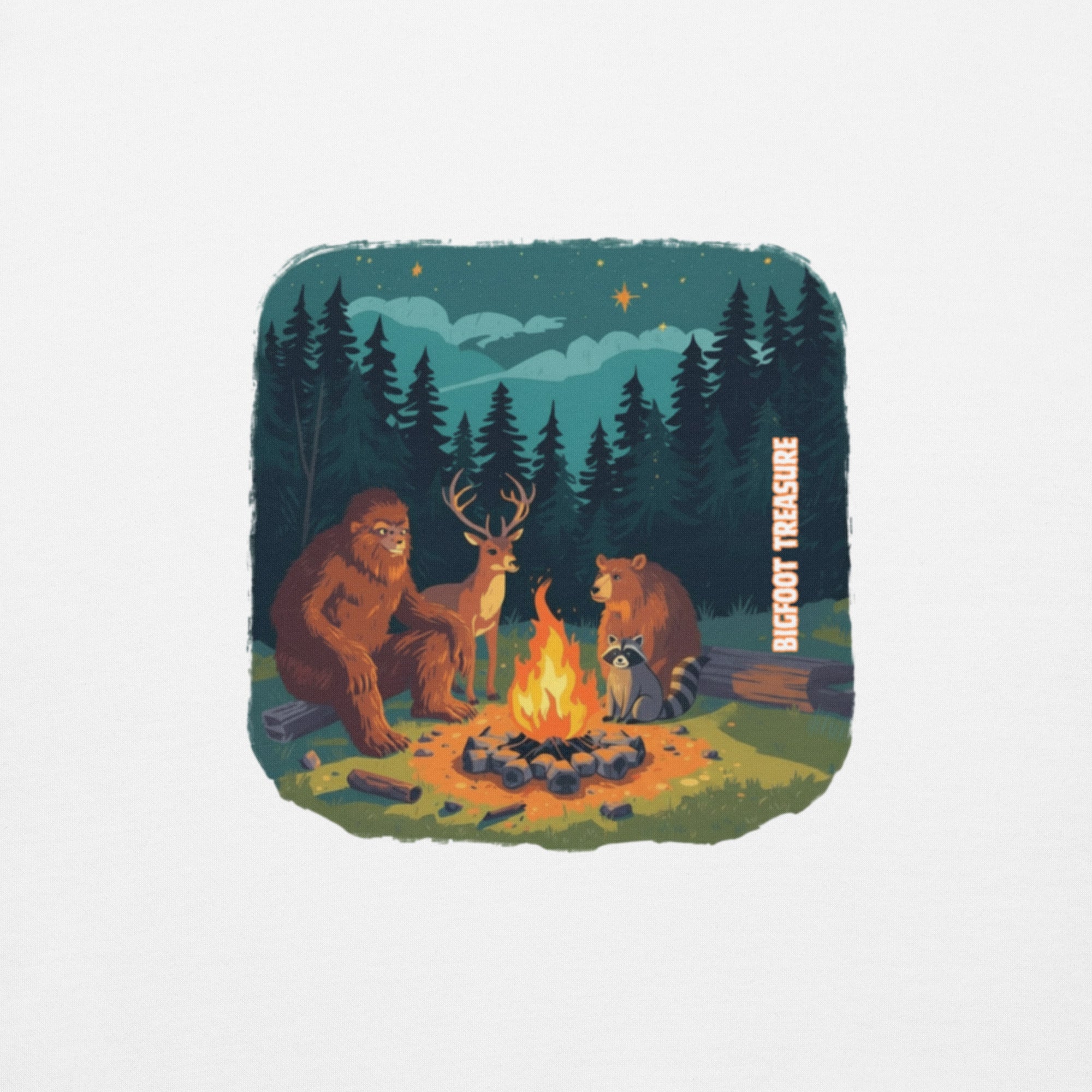 Bigfoot & Friends