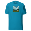 Unisex T-shirt UFO Sighting June 24, 1947 - Lewis County, WA